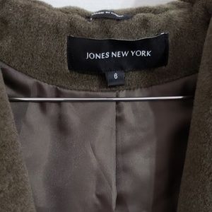 Jones NY coat